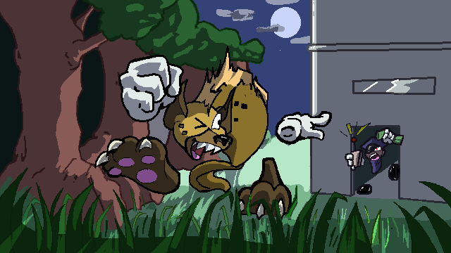 Games like Hyena's Hijinx