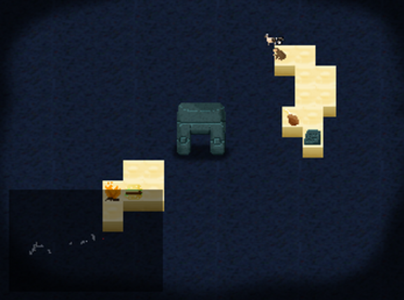 Islands of the Stone God screenshot