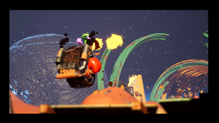 Junkyard Bash Image