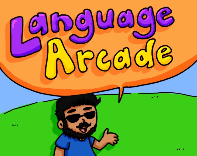 Games like Language Arcade