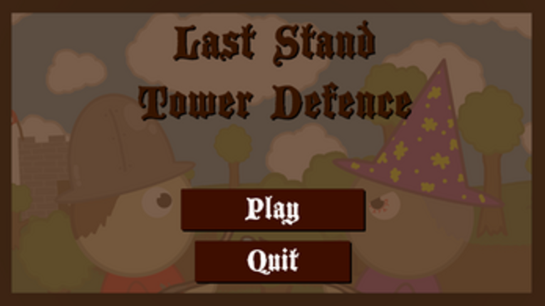 Last Stand Tower Defence Image