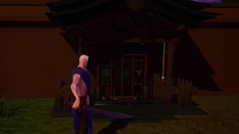 Legend of Brokkus: Naryon screenshot