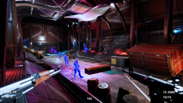 Lootbox Gungeon screenshot