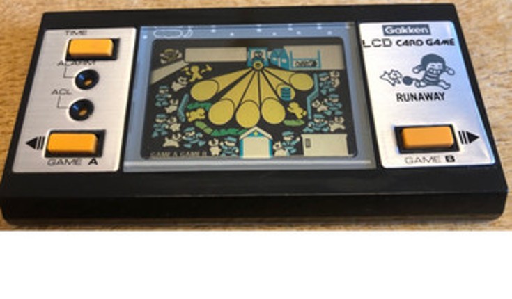 LPrint Runaway Image