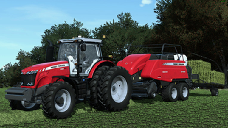Massey Ferguson 8600 Series Image
