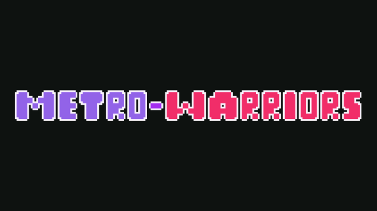 Metro Warriors Game Cover