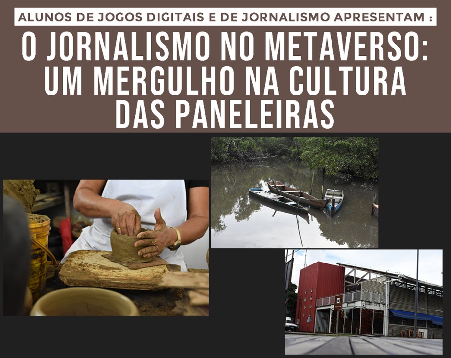 Games like Um mergulho na cultura das paneleiras de Goiabeiras