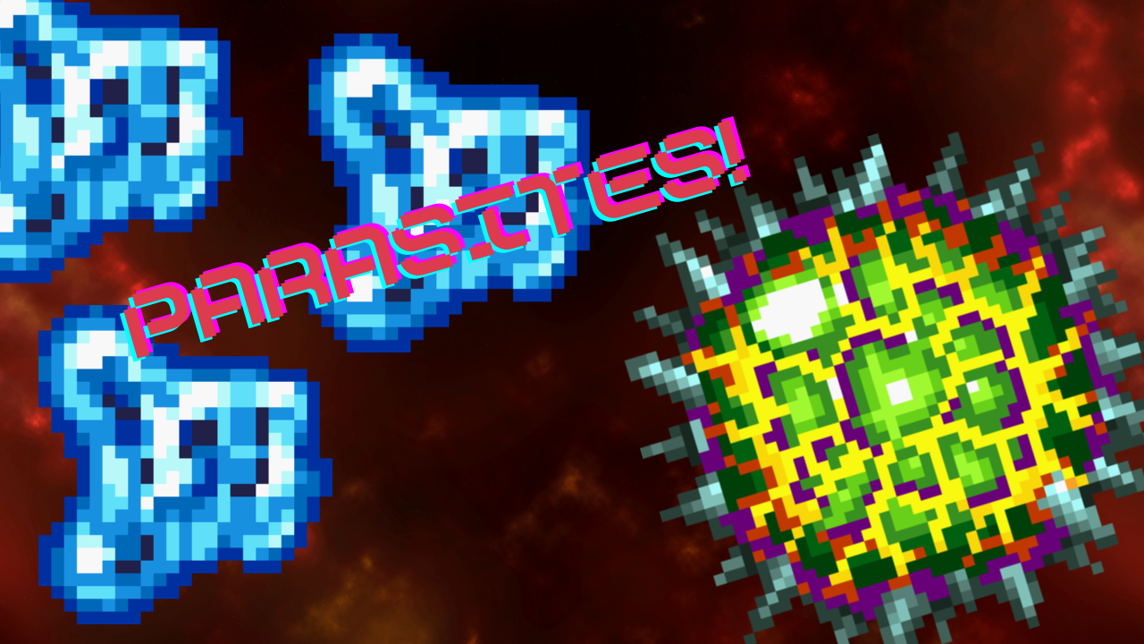 Games like Parasites