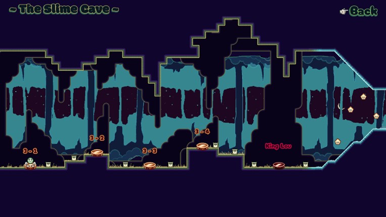 PLUNKO - Champion of the Roundlands screenshot