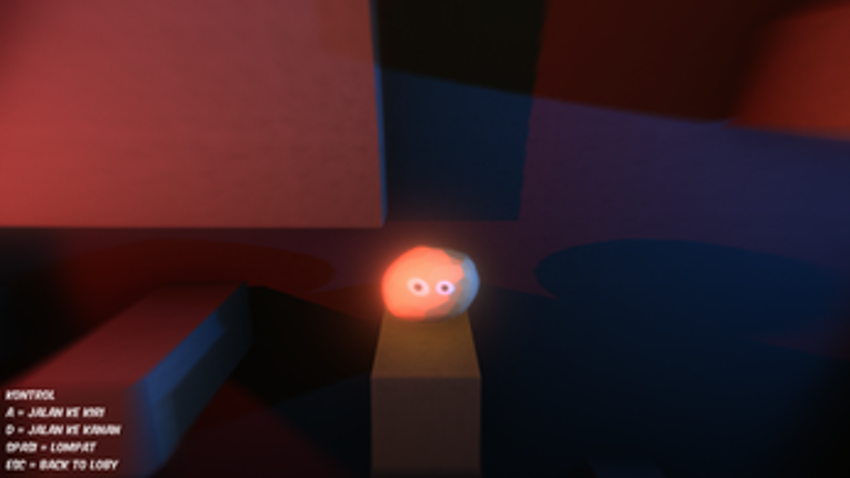 Pou Up Parkuor Image