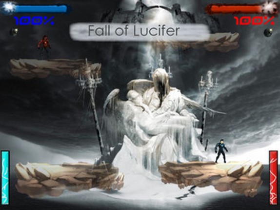 Ra.One : The Game screenshot