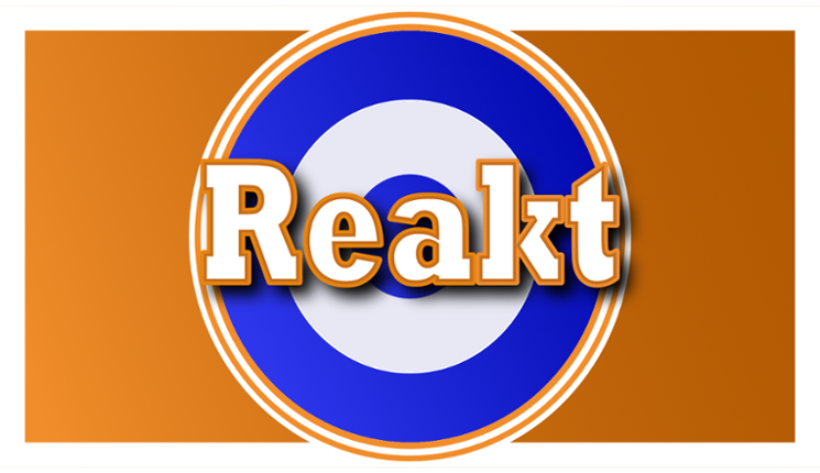 Reakt Game Cover