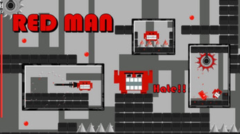 REDMAN: Mad Game screenshot