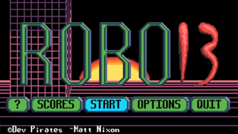 Robo13 Image