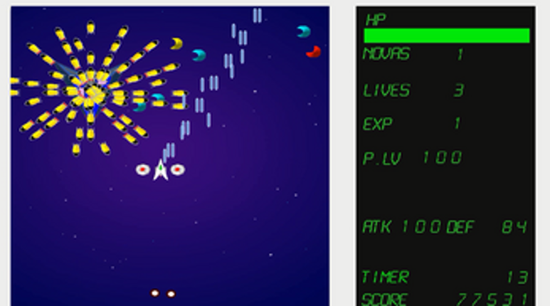 Silver Horizon(full game) screenshot