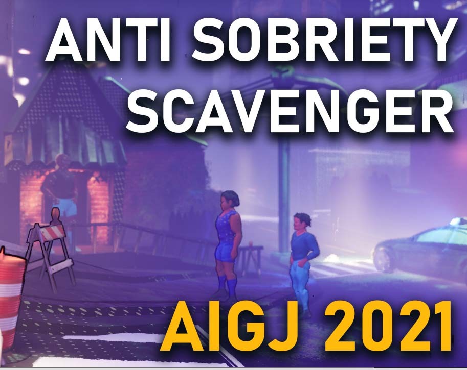 Games like Anti Sobriety Scavenger