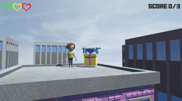 Social Distance Delivery Image