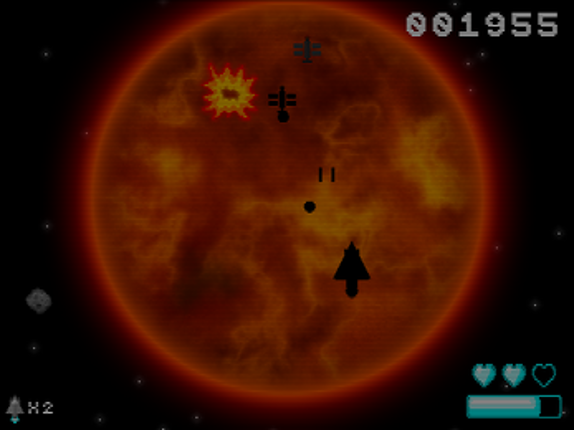 Spaceblast screenshot