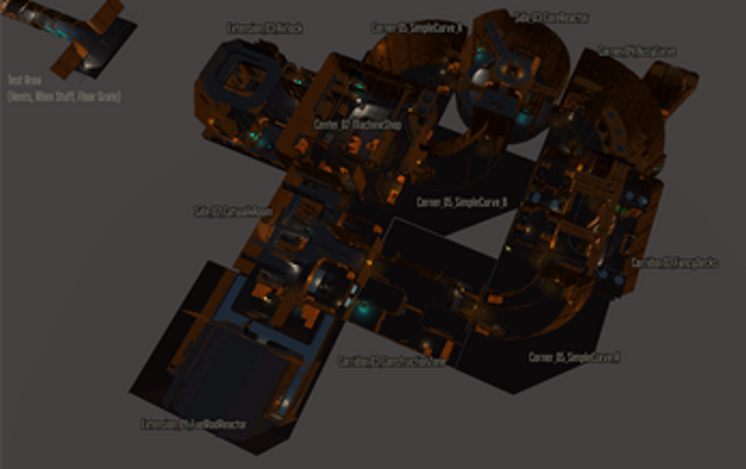 Steam Marines 3 screenshot