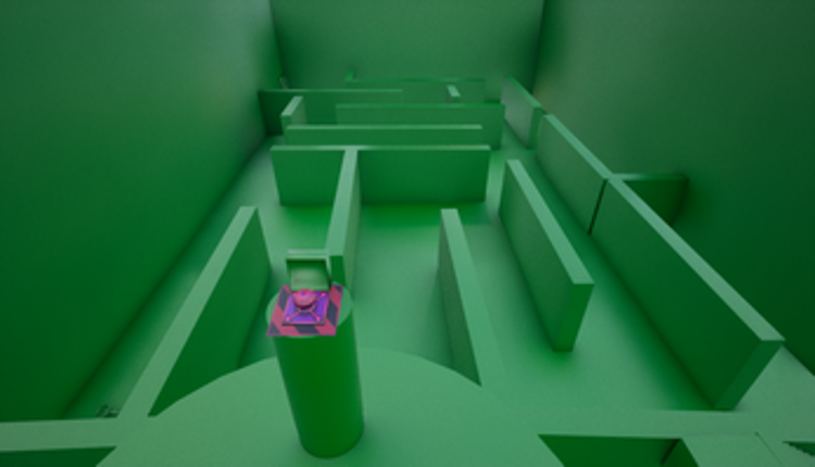 Strange dreams screenshot