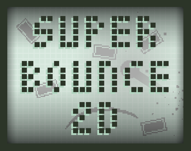 Games like Super Bounce 2D