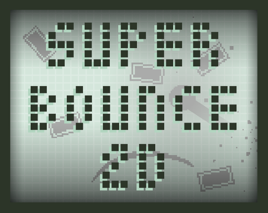 Super Bounce 2D Image