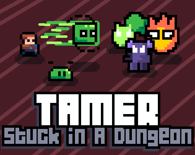Games like Tamer Stuck in a Dungeon Classic