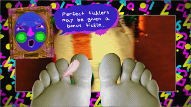 Teddy Typtoes Tickle Tower Image