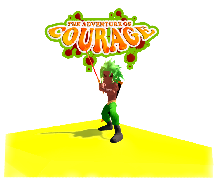 Games like The Adventure of Courage