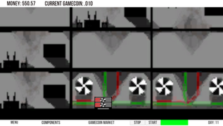 The CryptoRoom Image