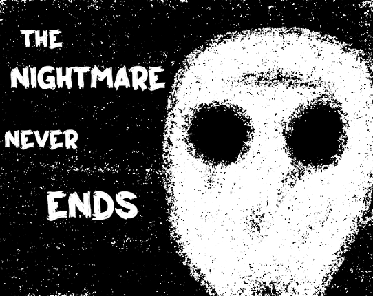 the Nightmare Never Ends Game Cover