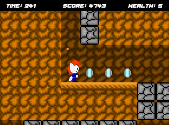 Tiera Vulpes in: Terror on Nexilia Image