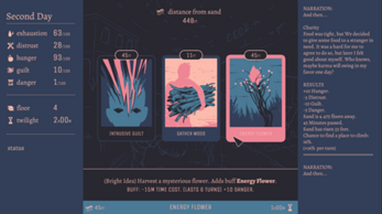 Twilight Tower (post jam version) Image