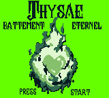 Games like Tysae, Le battement éternel