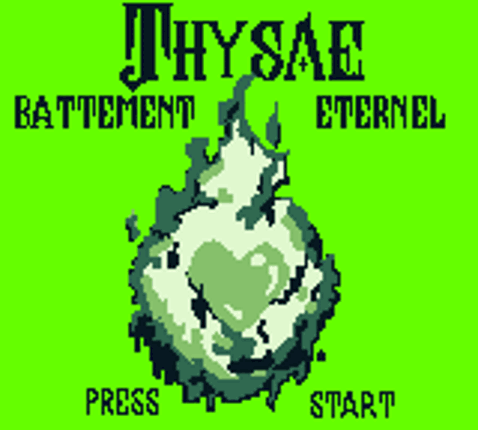 Tysae, Le battement éternel Game Cover