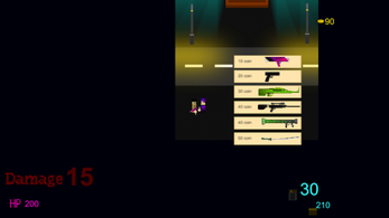Pre-Alfa Vegas screenshot