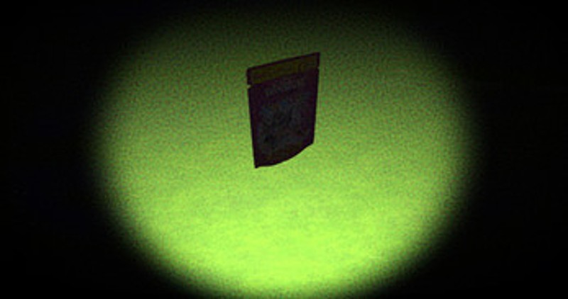 Tigra horror VHS screenshot
