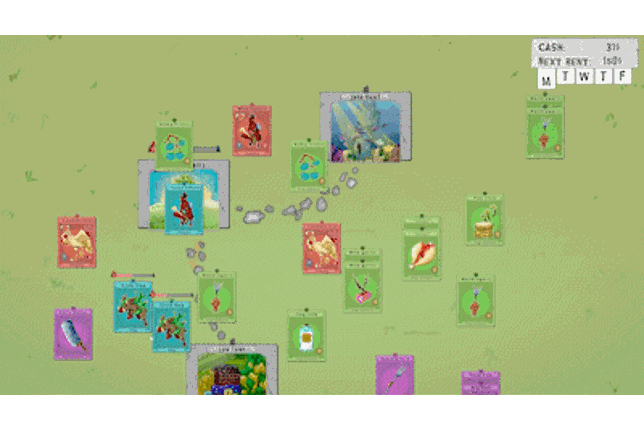 Wild cuisine screenshot