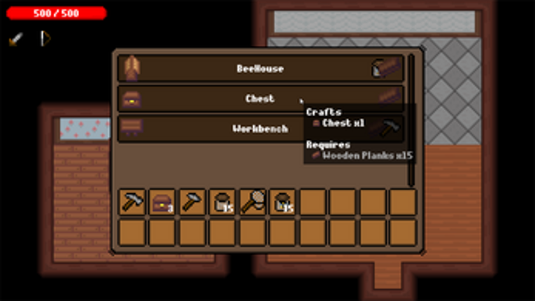 Wildwood Quest Image
