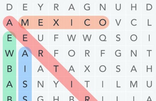 Word Crossword Image