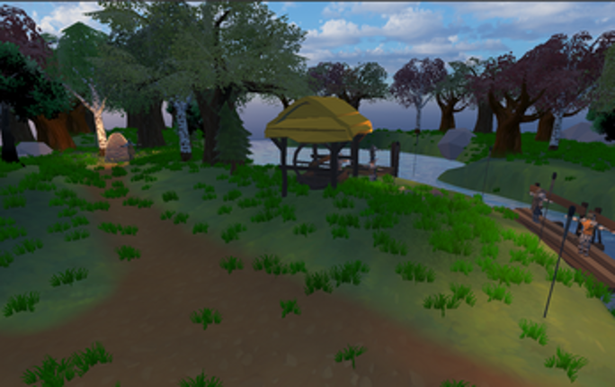 Your Adventure screenshot