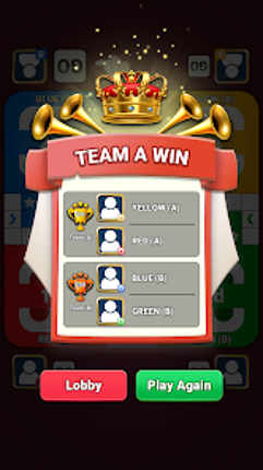 Ludo Boss - Multiplayer Game screenshot