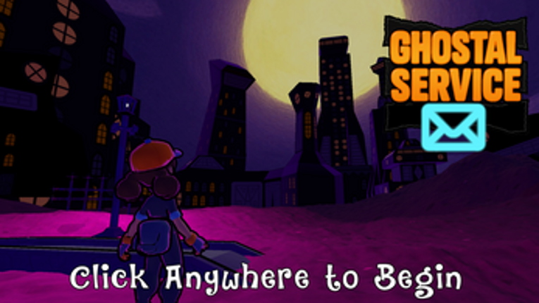 Ghostal Service Image