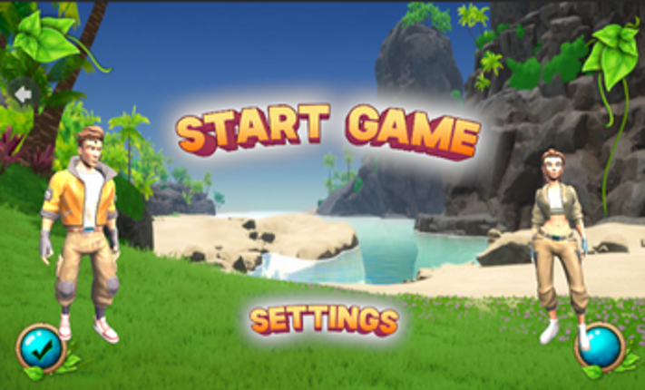 Goblin Pursuit - The Cove screenshot