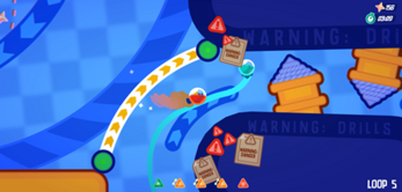 GOGO! XTREME RACER (ULTIMATE EDITION) screenshot