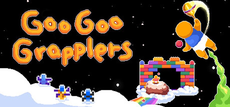 Goo Goo Grapplers Image