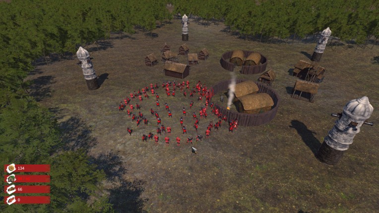 Guanabara Warriors screenshot