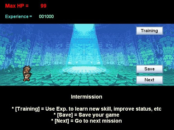 Guilty Gear - Badguy's Adventure screenshot