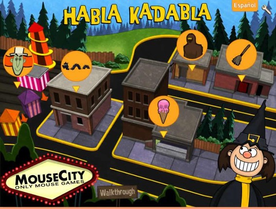 Habla Kadabla screenshot