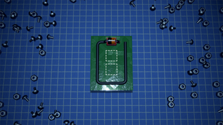 Hamiltonian Circuit Image
